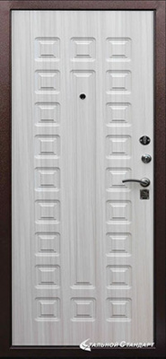 "Зенит 11" входная металлическая дверь