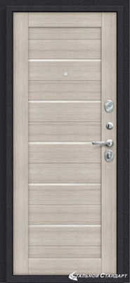 PORTA R-3 4П22 Almon входная металлическая дверь
