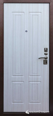 "Гранит М5" входная металлическая дверь