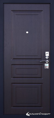 "Зенит 4" входная металлическая дверь