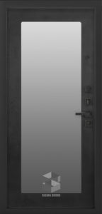 Входная дверь Sigma TwinKey входная металлическая дверь