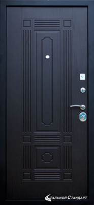 "Кондор Мадрид" входная металлическая дверь