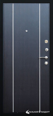 "Бастион Футура 002 –3 контура" входная металлическая дверь