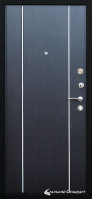 "Бастион Футура 003 –2 контура" входная металлическая дверь