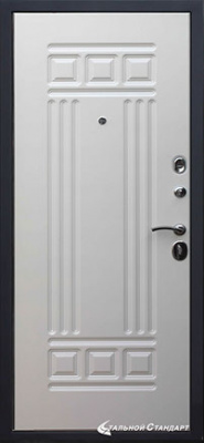 Стальной стандарт S7 входная металлическая дверь