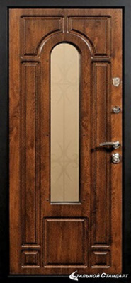 "Кондор Лацио" входная металлическая дверь