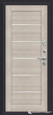 Дверь Браво Porta S 4.Л22 входная металлическая дверь