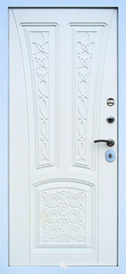 Стальной стандарт S13 входная металлическая дверь