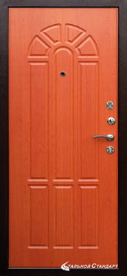 "Зенит 2" входная металлическая дверь