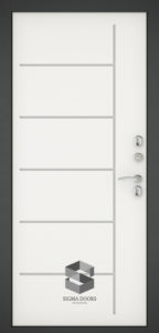 Входная дверь Sigma Termo 7024