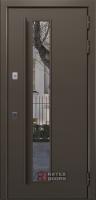 Входная дверь Ratex T4 BROWN входная металлическая дверь