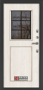 Входная дверь Ratex T1 7024