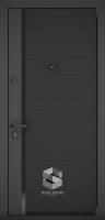 Входная дверь Sigma Black Edition входная металлическая дверь